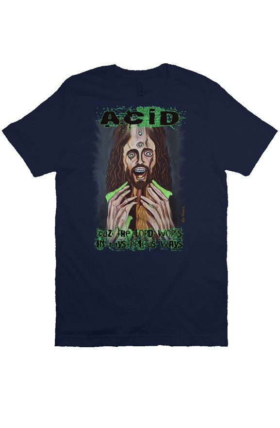 Acid-LWIMW Bella Canvas T Shirt