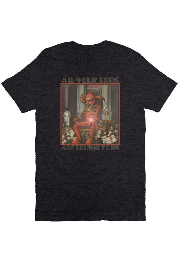 AYGABTU Bella Canvas T Shirt