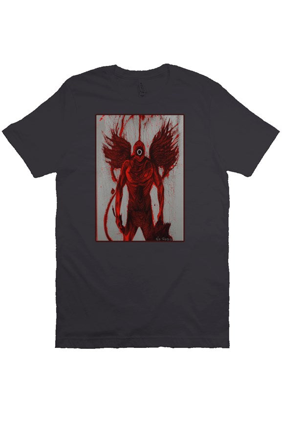 Avenging Angel (GRY) Bella Canvas T Shirt