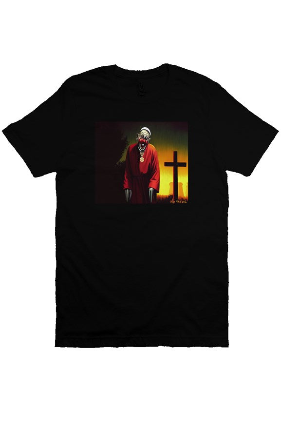 Clown Priest Bella Canvas T Shirt