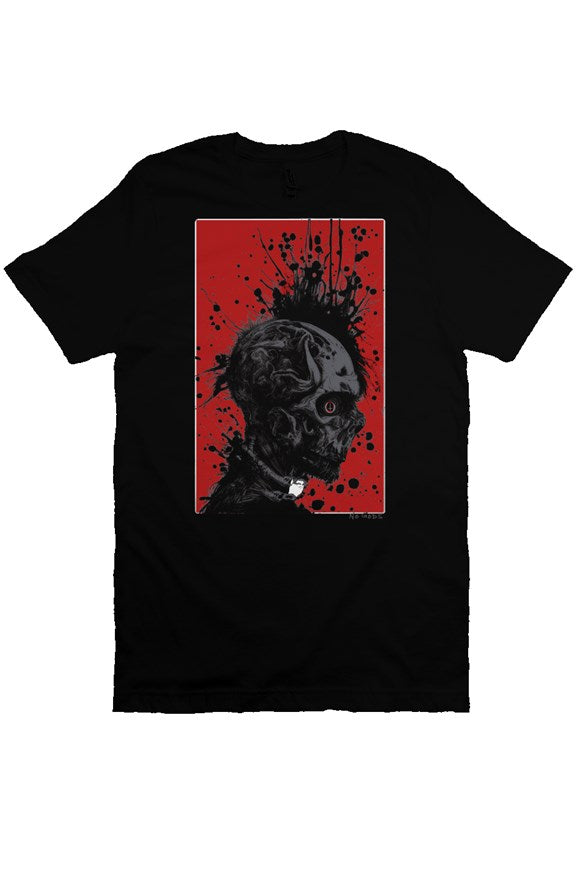 Exploding Priest Bella Canvas T Shirt