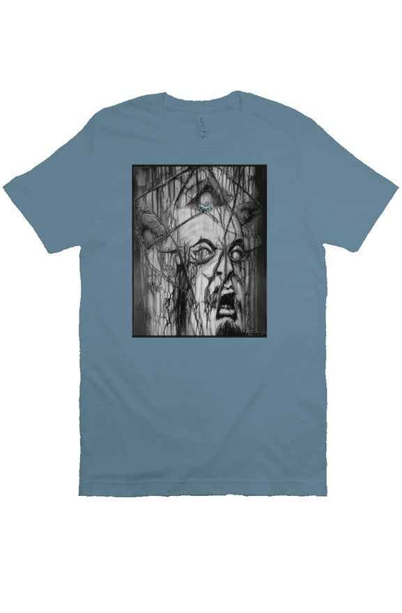 Jesus Wept Bella Canvas T Shirt