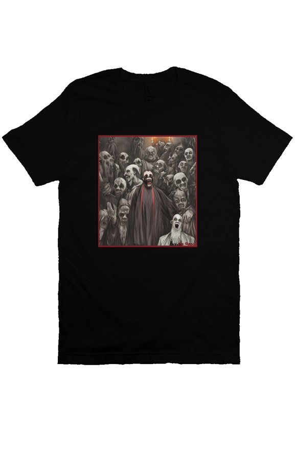 Religion Kills T Shirt