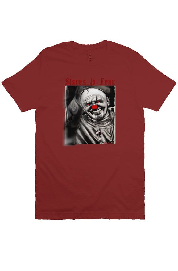 Slaves to Fear (cardinal) T Shirt
