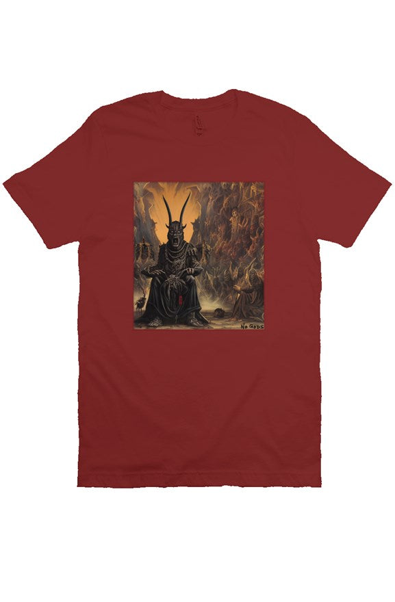 Your God Is Dead_v1 T Shirt