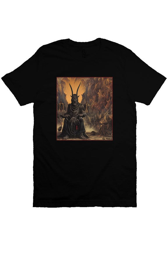 Your God Is Dead_v1 (black) T Shirt