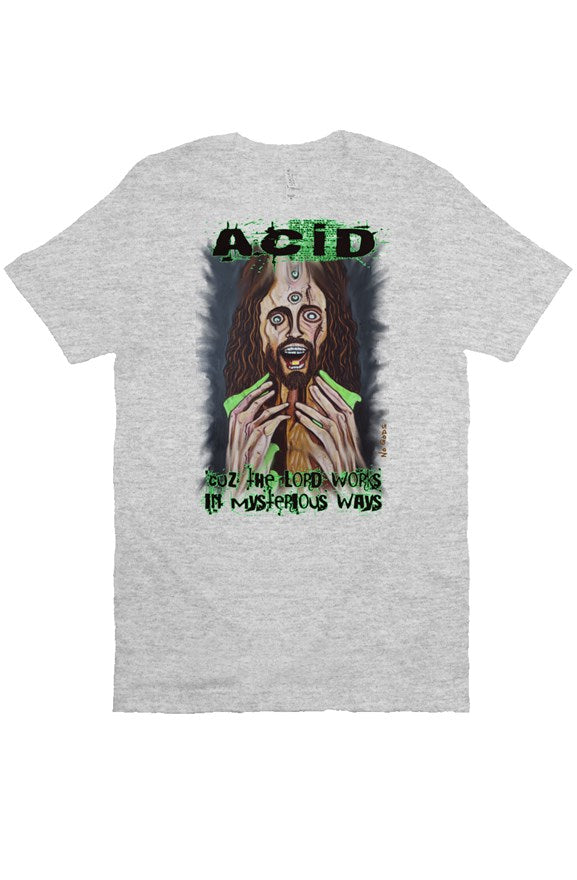 Acid-LWIMW (heather) T Shirt