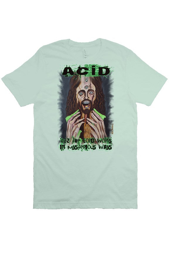 Acid-LWIMW (mint) T Shirt