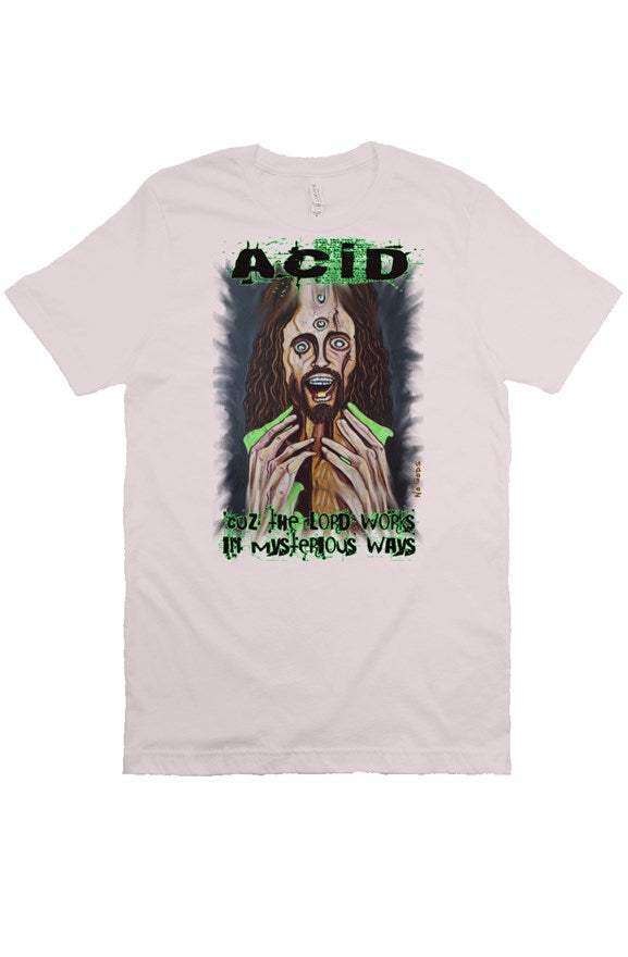 Acid-LWIMW (pink) T Shirt