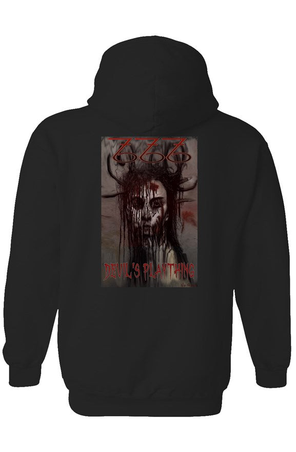Devil's Plaything Hoodie