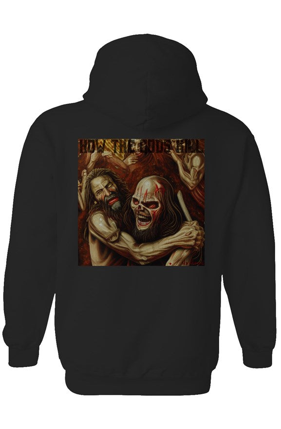 Hot The Gods Kill Hoodie