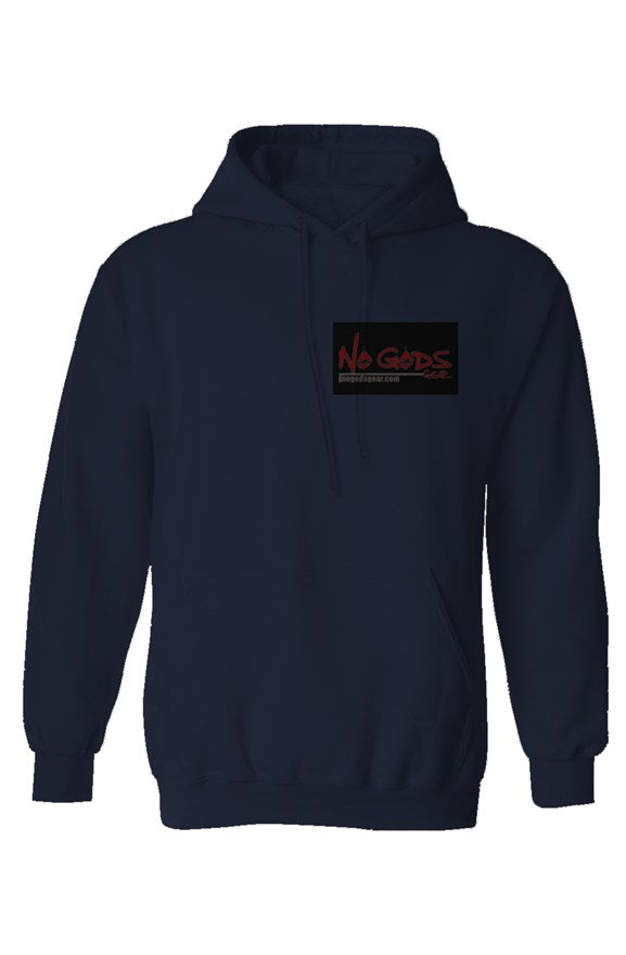 Let Love Be Genuine Hoodie