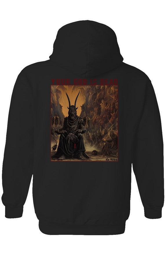 Your God is Dead Hoodie