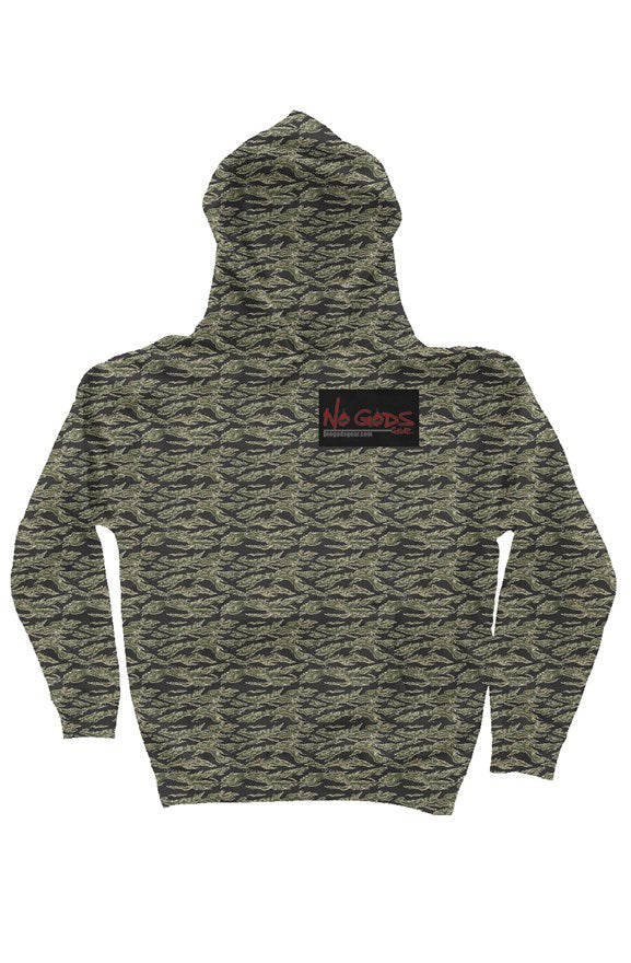 Morbid Angel Camo Hoodie