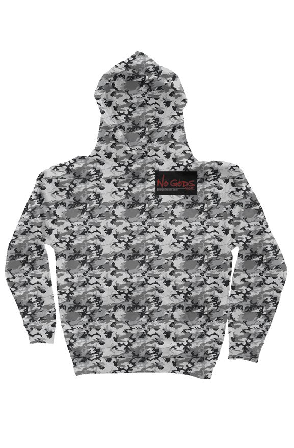 Morbid Angel Camo Hoodie