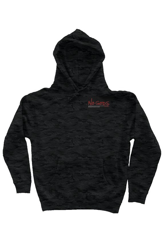 Morbid Angel Camo Hoodie
