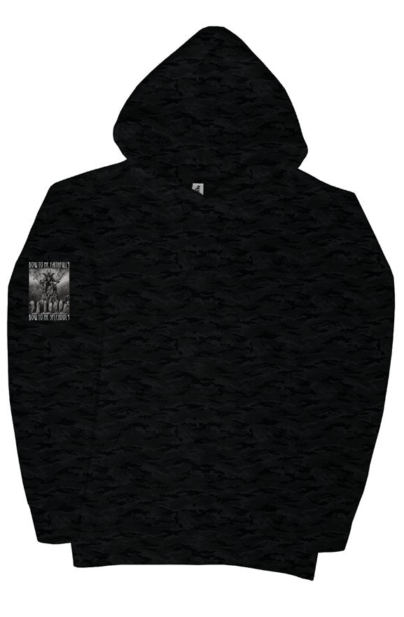 Morbid Angel Camo Hoodie