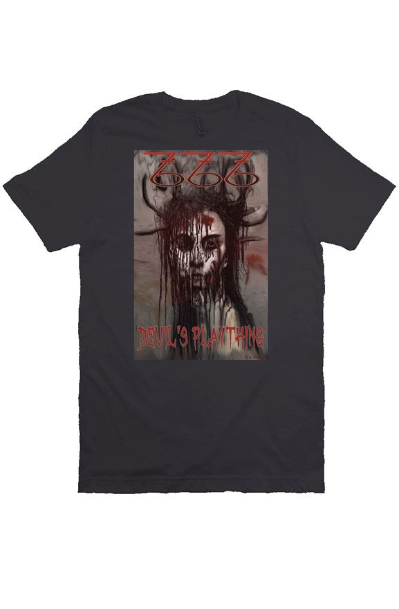 Devil's Plaything (grey) T Shirt