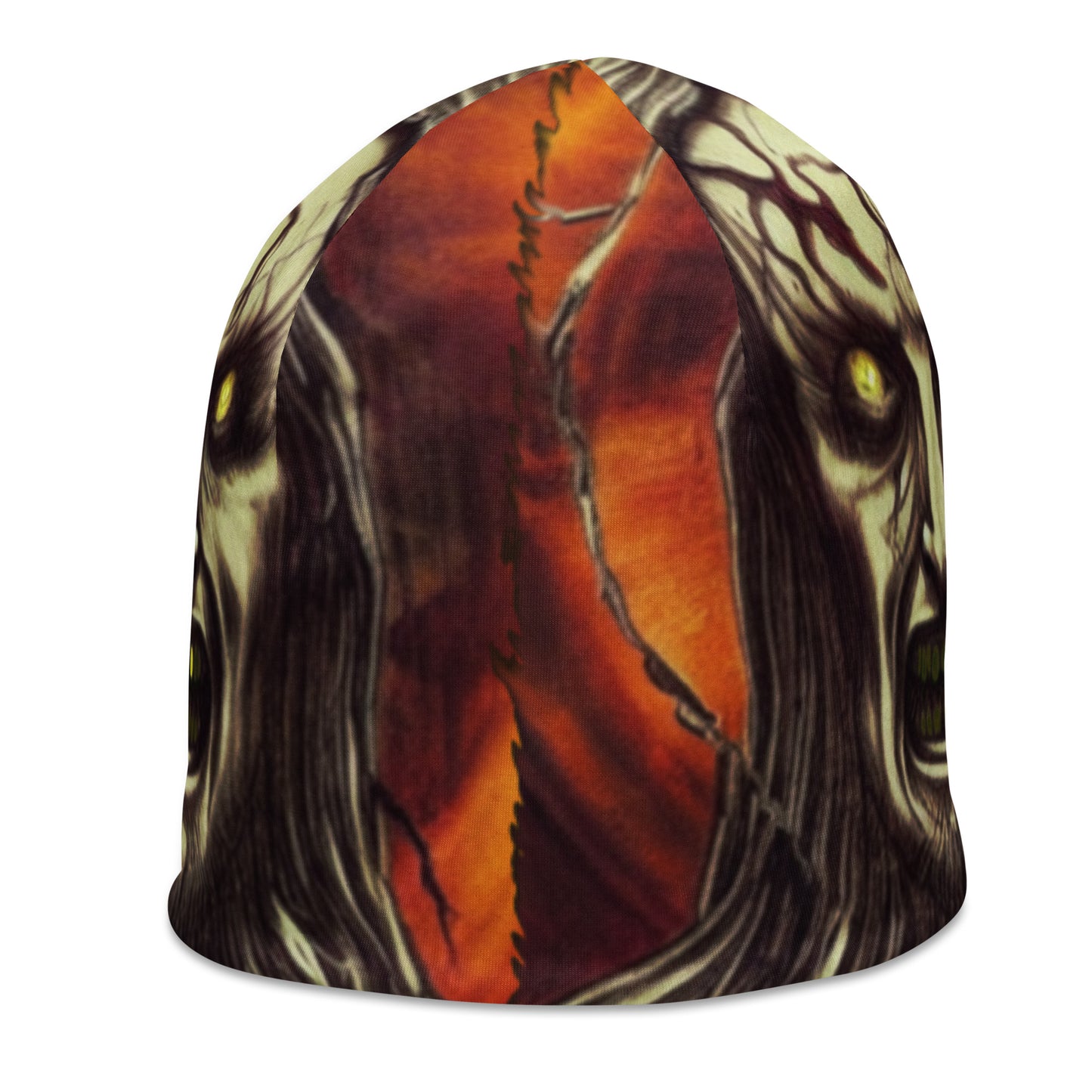 Zombie Jesus All-Over Print Beanie