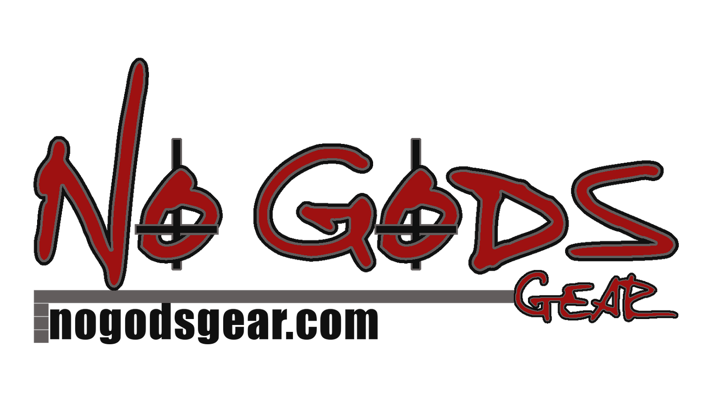 No Gods Gift Card