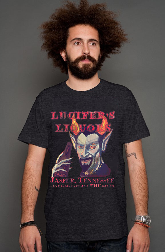 Lucifer&amp;#39;s Liquors T