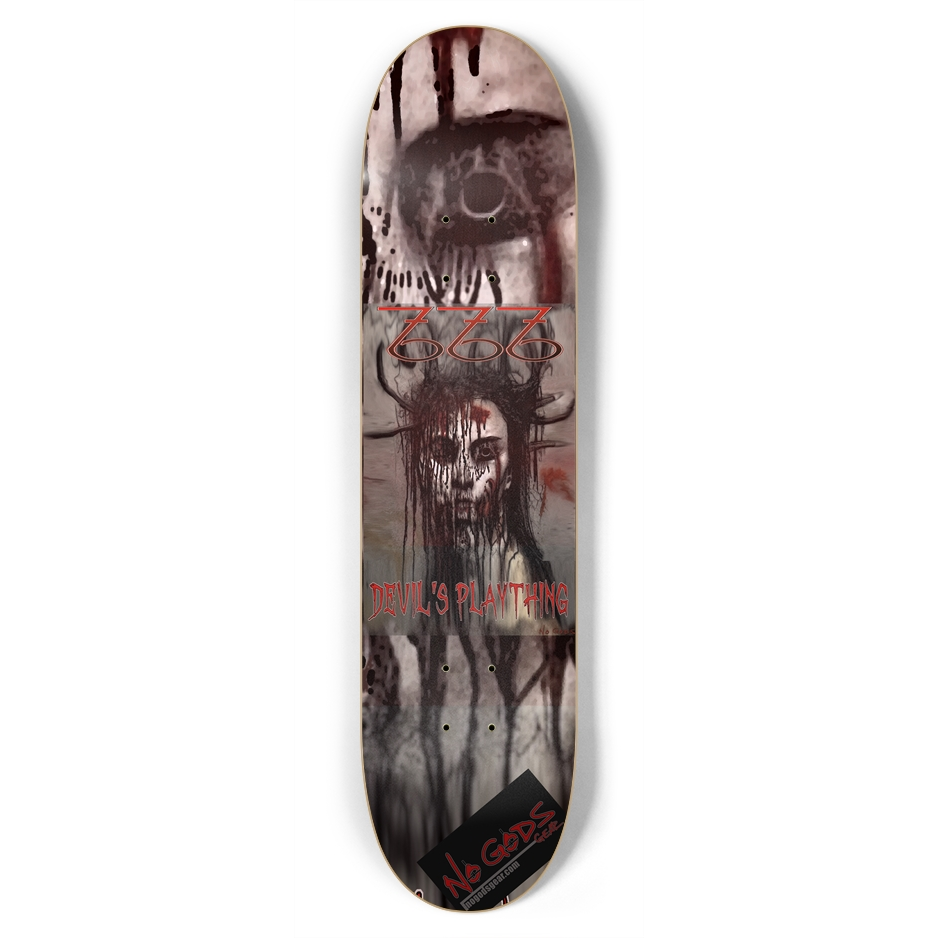 Devil's Skateboard