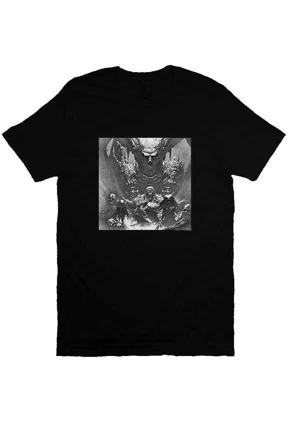 Beast w/ Wrath_v1 Bella Canvas T Shirt
