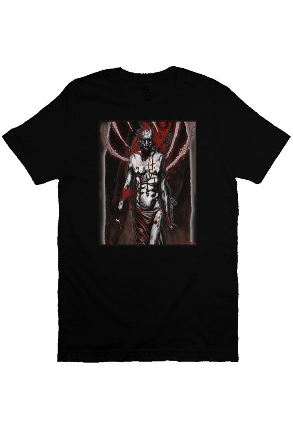 Christian Conflagration Bella Canvas T Shirt