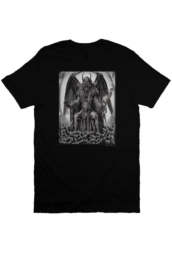 Devil's Payday Bella Canvas T Shirt