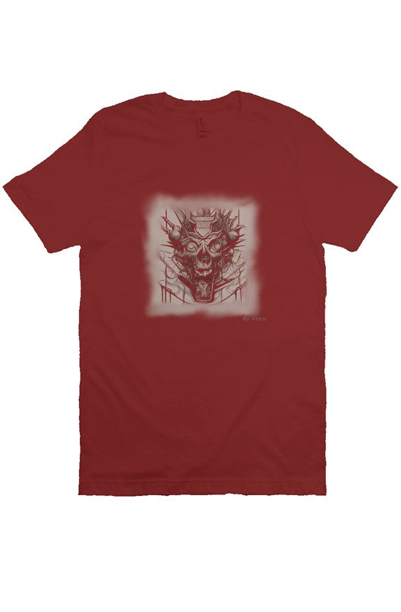 Hellhound  (RED) Bella Canvas T Shirt