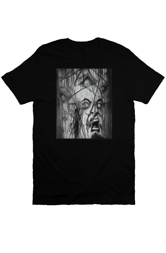 Jesus Wept Bella Canvas T Shirt