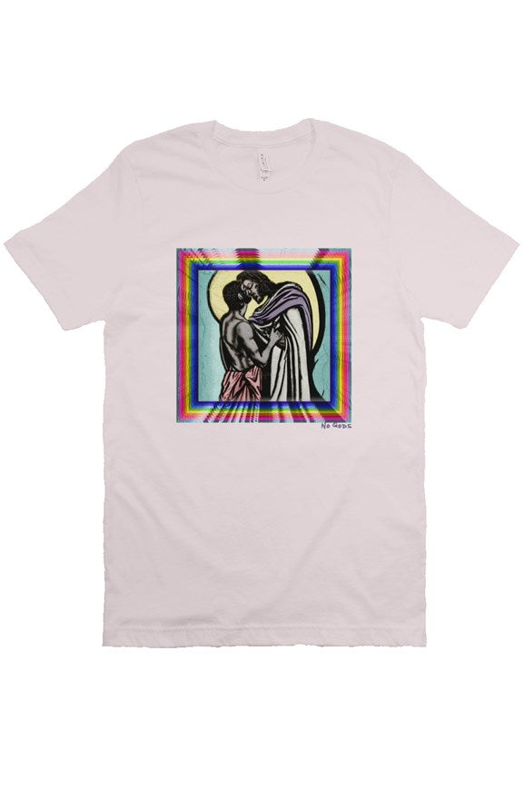 Let Love Be Genuine_v2 (pink) T Shirt