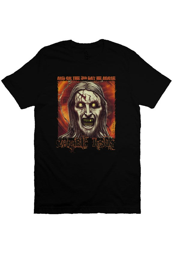 Zombie Jesus T Shirt