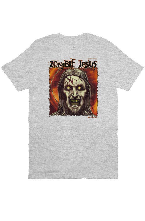 Zombie Jesus_v1 (heather) T Shirt