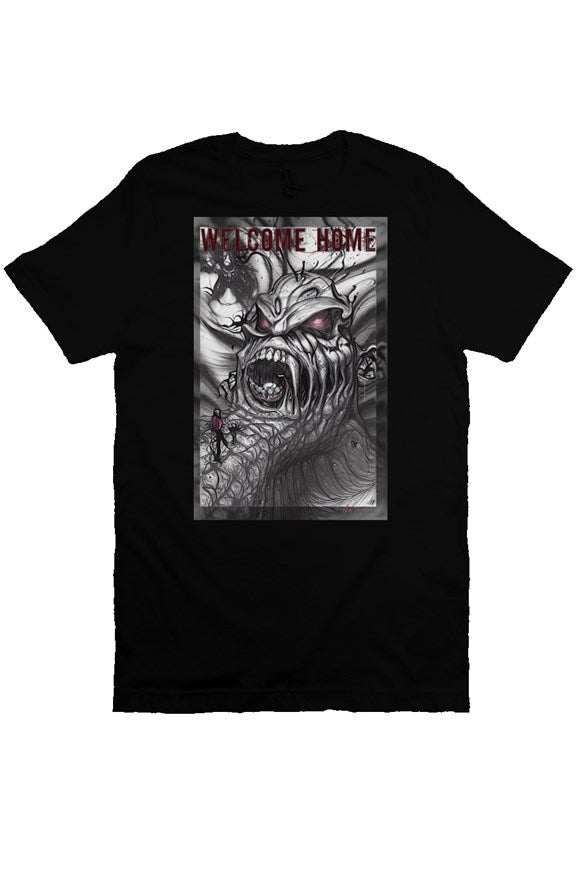 Welcome Home T Shirt