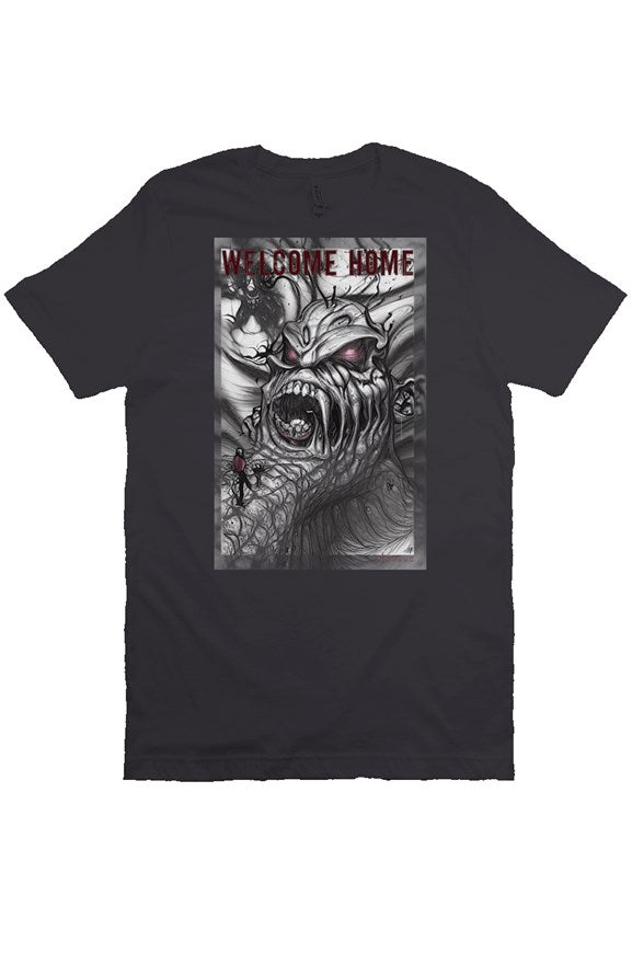 Welcome Home (grey) T Shirt