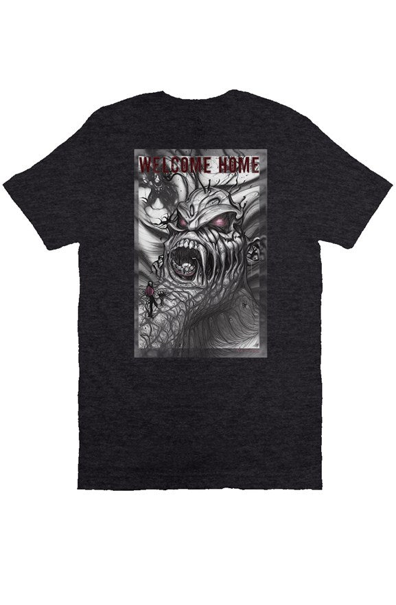 Welcome Home (antique) T Shirt