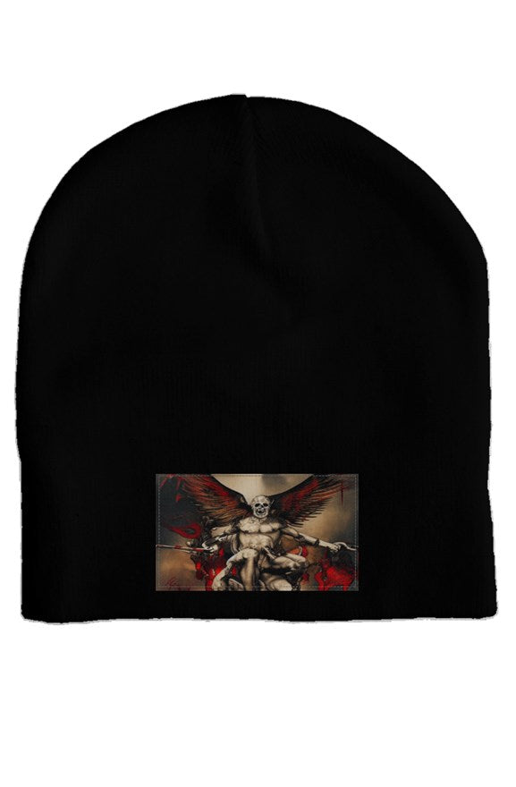 Death Angel Skull Cap