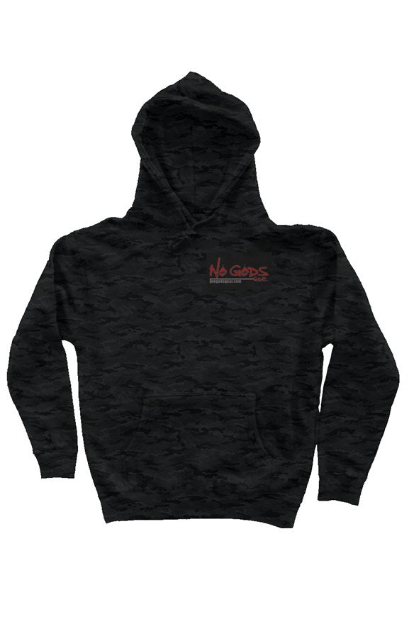 Die Father Die Camo Hoodie