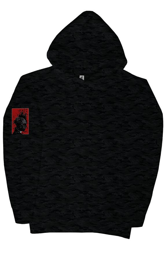 Die Father Die Camo Hoodie
