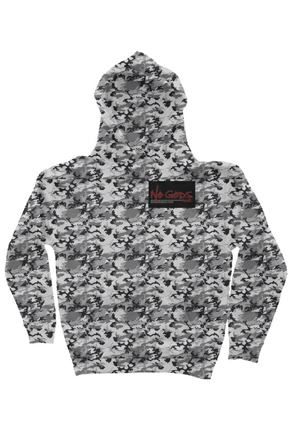 Die Father Die Camo Hoodie