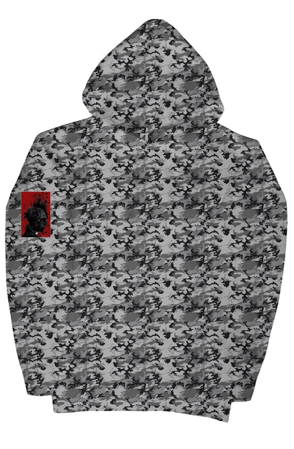 Die Father Die Camo Hoodie