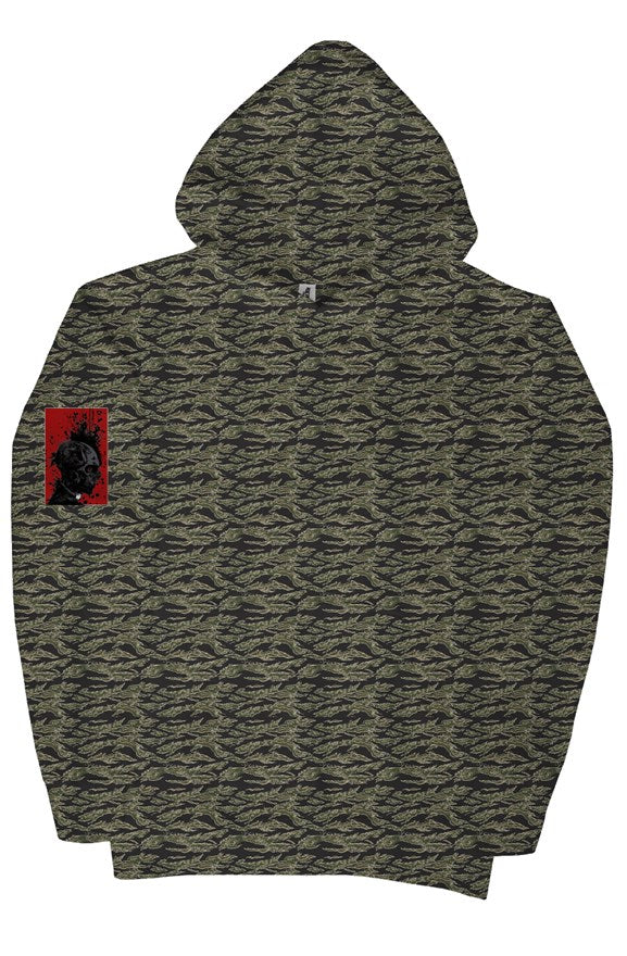 Die Father Die Camo Hoodie