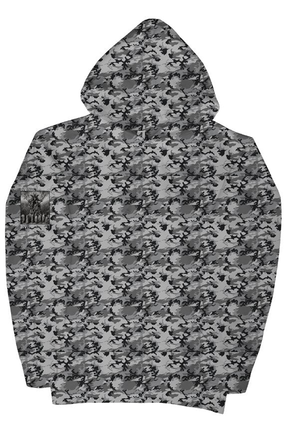 Morbid Angel Camo Hoodie