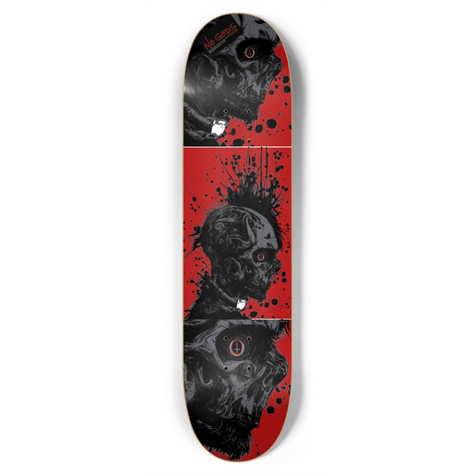 Die Priest Skateboard