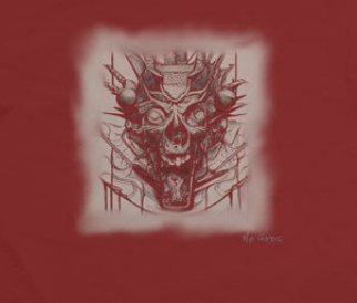 Hellhound-Shirt Color T Shirt