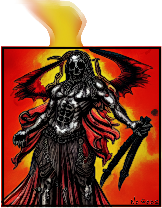 Azrael T Shirt
