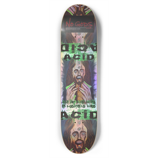 Acid Drop-in Skateboard