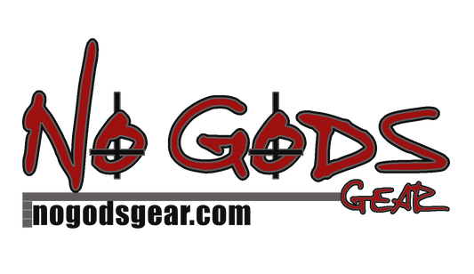No Gods Gift Card